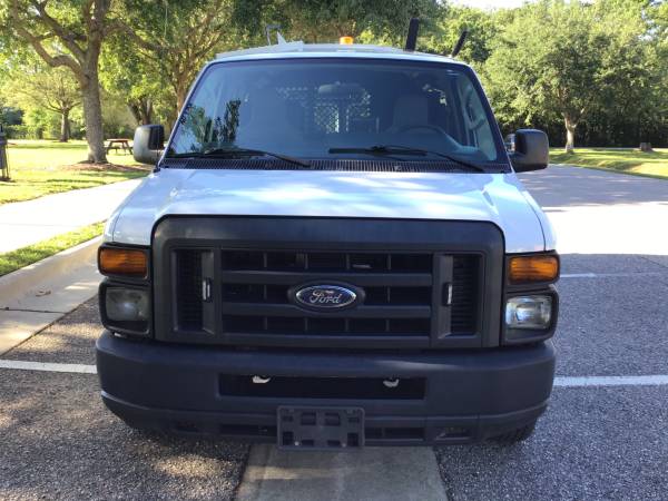 2013 FORD ECONOLINE E150 CARGO VAN - - by dealer for sale in FOLEY, MS – photo 5