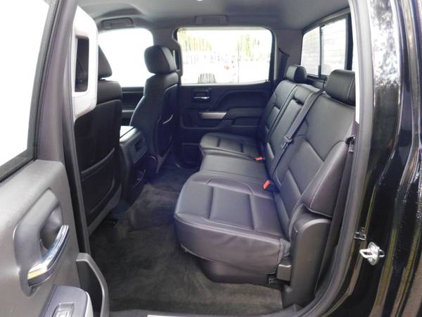 2015 *Chevrolet* *Silverado 1500* *4WD Crew Cab 143.5 L for sale in Fayetteville, AR – photo 17