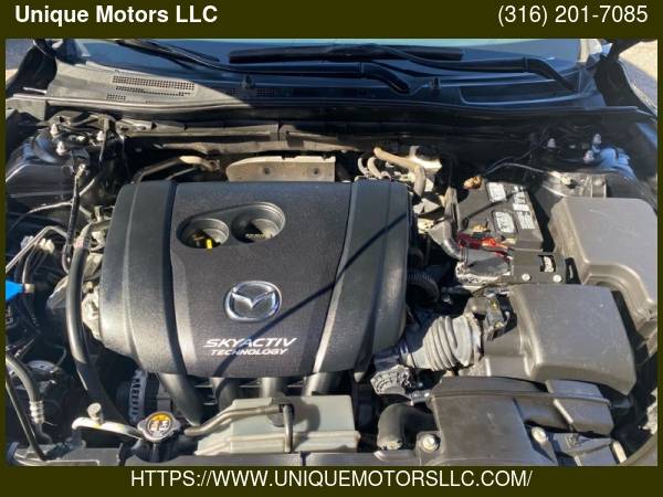 2016 Mazda MAZDA3 i Sport 4dr Sedan 6A - - by dealer for sale in Wichita, KS – photo 7