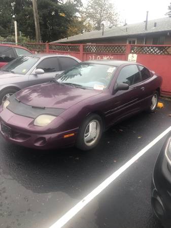 ‘95 Pontiac Sunfire manual 184000 - cars & trucks - by owner -... for sale in Vancouver, OR – photo 6