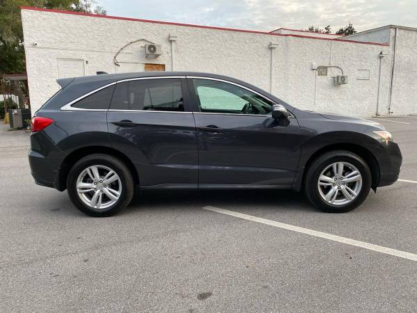 2015 Acura RDX w/Tech 4dr SUV w/Technology Package - cars & trucks -... for sale in TAMPA, FL – photo 3
