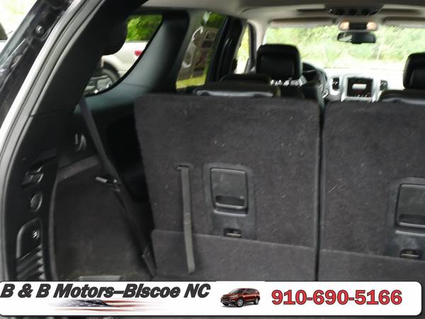 2014 Dodge Durango AWD, Limited, High End Sport Luxury Utility, 3 6 for sale in Biscoe, NC – photo 18