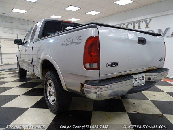 2002 Ford F-150 F150 F 150 XLT 4x4 4dr SuperCab 4dr SuperCab XLT 4WD... for sale in Paterson, NJ – photo 4