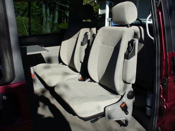 Eurovan MV, 2000 -Exceptional - cars & trucks - by owner - vehicle... for sale in Westlake, OR – photo 12