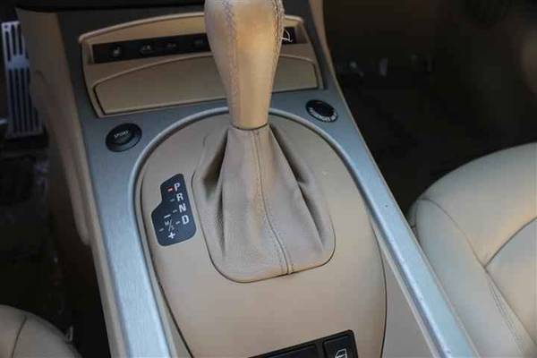 2005 BMW Z4, CLEAN TITLE, 2 OWNERS, LEATHER, KEYLESS, MEMORY SEATS -... for sale in Graham, NC – photo 13