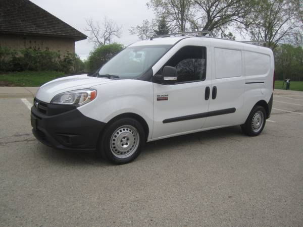 2017 RAM ProMaster City Wagon SLT CARGO VAN - VERY CLEAN ! - cars & for sale in Highland Park, IL – photo 2
