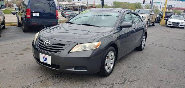 2007 Toyota Camry LE 4dr Sedan (2 4L I4 5A) - - by for sale in Hazel Crest, IL – photo 3