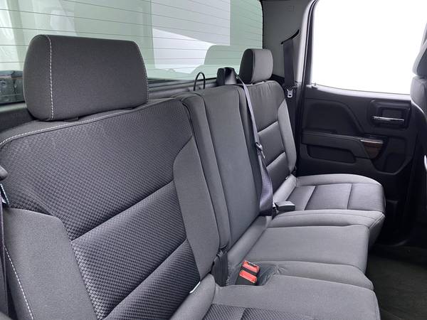 2014 GMC Sierra 1500 Double Cab SLE Pickup 4D 6 1/2 ft pickup Red -... for sale in Ocala, FL – photo 19