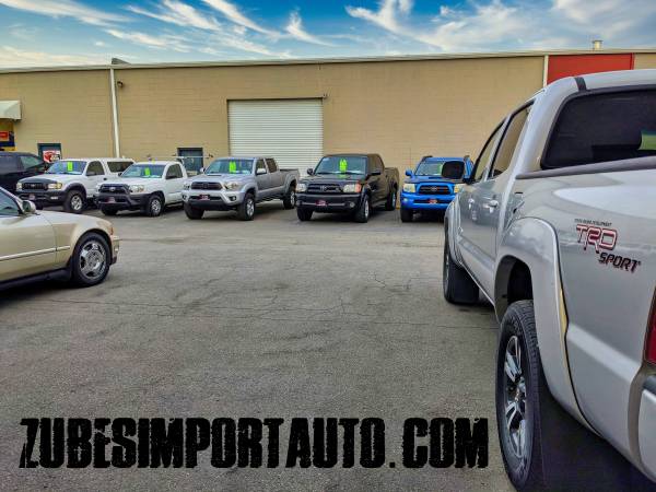 ▼2010 TOYOTA 4RUNNER SR5 2WD V6 *3RD ROW* 21 SERVICES- SEATS 7!► -... for sale in San Luis Obispo, CA – photo 12