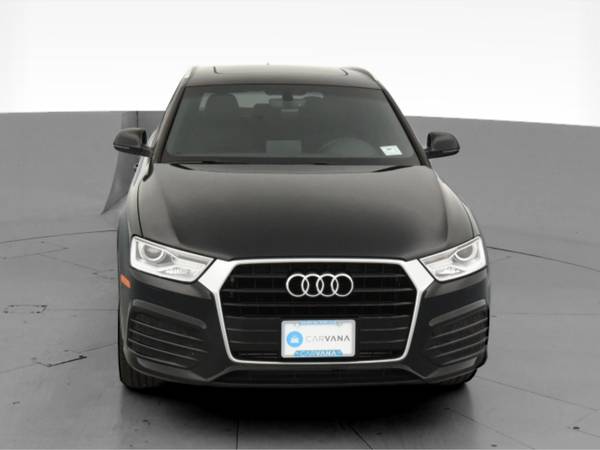 2018 Audi Q3 Premium Sport Utility 4D suv Black - FINANCE ONLINE -... for sale in Atlanta, CA – photo 17
