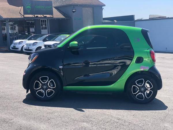 SOLD 2018 Smart Fortwo Electric Drive EV Specialist-peninsula - cars for sale in Daly City, CA – photo 9