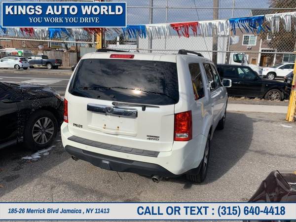2015 Honda Pilot 4WD 4dr Touring w/RES Navi - cars & trucks - by... for sale in NEW YORK, NY – photo 11