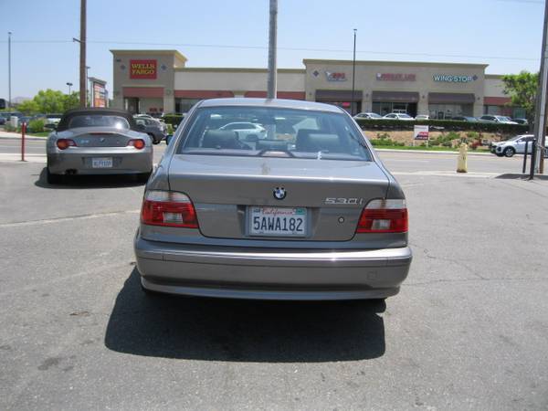 Super Clean 1-Owner 2003 Bmw 530i! Tons of Service Records - cars & for sale in Norco, CA – photo 5