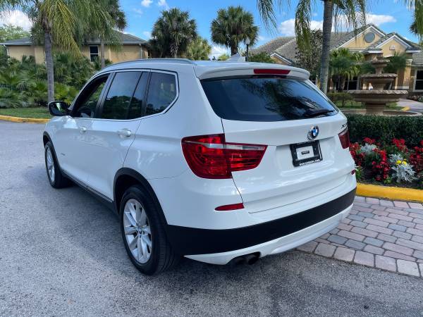 2012 BMW X3 X-Drive - - by dealer - vehicle automotive for sale in Ocala, FL – photo 2
