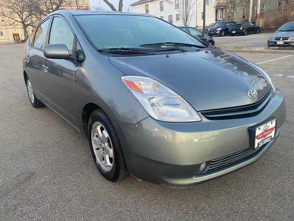 2004 TOYOTA PRIUS - - by dealer - vehicle automotive for sale in Kenosha, WI – photo 4