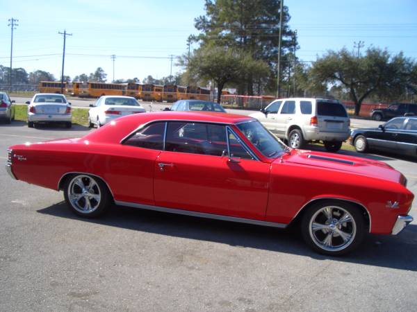 1967 chevelle ss for sale in Jacksonville, NC – photo 2