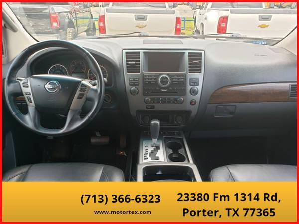 2013 Nissan Armada - Financing Available! - cars & trucks - by... for sale in Porter, MO – photo 11