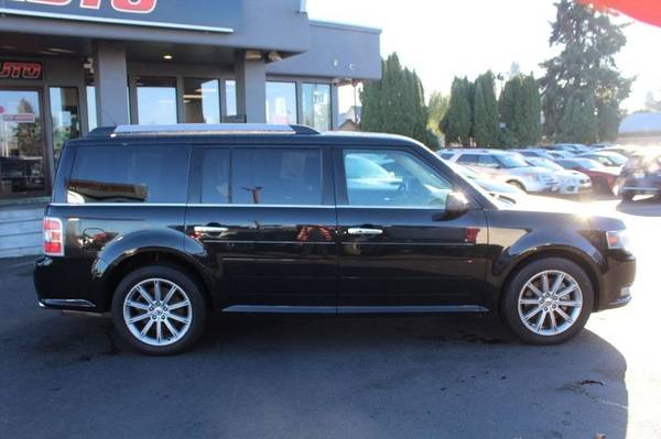 2015 Ford Flex *Limited AWD with Monochromatic Roof* - cars & trucks... for sale in PUYALLUP, WA – photo 2