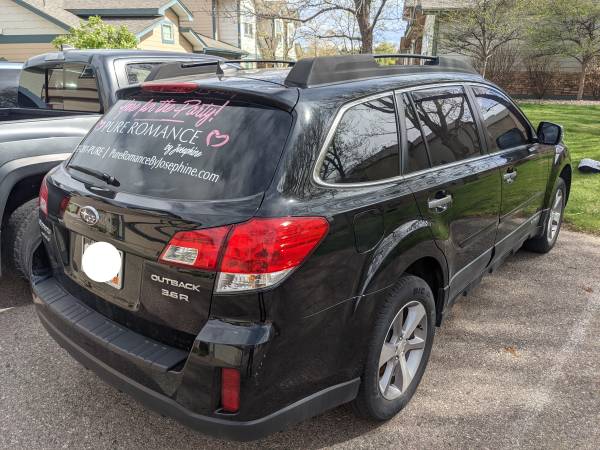 2013 Subaru Outback 3 6R Limited for sale in Loveland, CO – photo 3