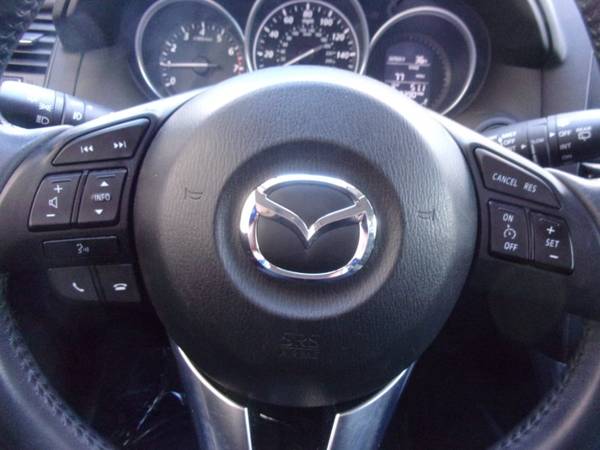 2015 Mazda CX-5 Touring AWD - cars & trucks - by dealer - vehicle... for sale in VADNAIS HEIGHTS, MN – photo 16