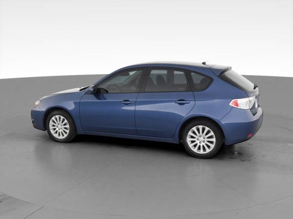 2011 Subaru Impreza 2.5i Premium Sport Wagon 4D wagon Blue - FINANCE... for sale in San Antonio, TX – photo 6