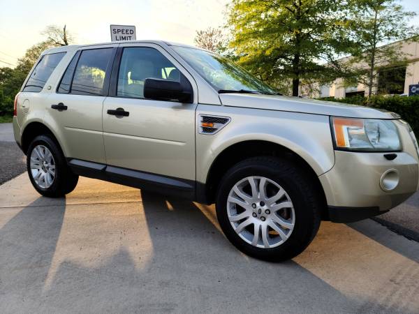 2008 Land Rover LR2 SE for sale in Beltsville, District Of Columbia – photo 3