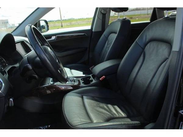 2011 Audi Q5 SUV 3 2 Premium Plus Green Bay - - by for sale in Green Bay, WI – photo 3
