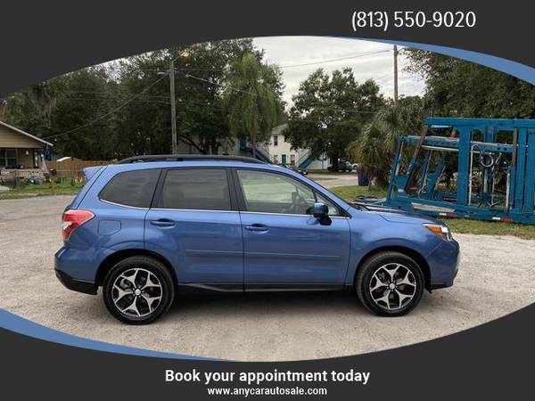 2015 Subaru Forester - cars & trucks - by dealer - vehicle... for sale in TAMPA, FL – photo 7