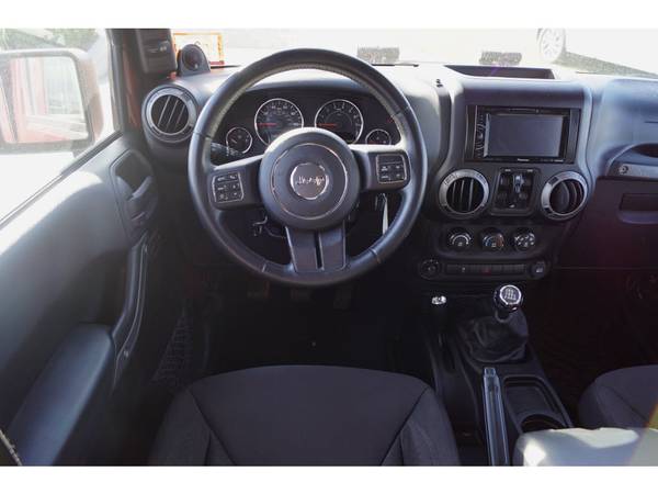 2013 Jeep Wrangler Unlimited Sport - cars & trucks - by dealer -... for sale in Parsippany, NJ – photo 10
