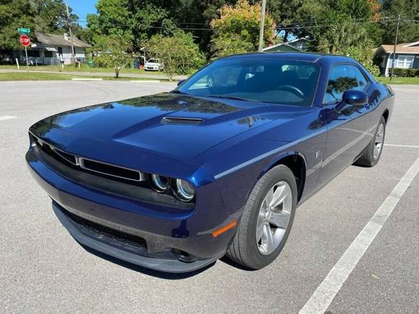 2017 Dodge Challenger SXT Plus 2dr Coupe - cars & trucks - by dealer... for sale in TAMPA, FL – photo 13