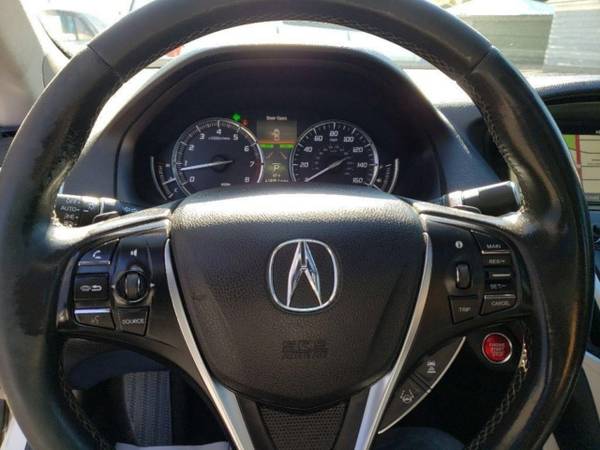 *2015* *Acura* *TLX* *SH-AWD w/Advance Pkg* for sale in Spokane, MT – photo 24