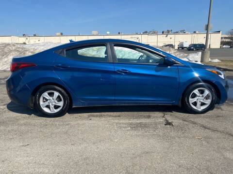 2015 Hyundai Elantra - - by dealer - vehicle for sale in Bloomfield, NJ – photo 2
