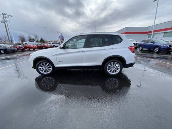 2017 BMW X3 xDrive28i AWD - - by dealer - vehicle for sale in Boise, ID – photo 7