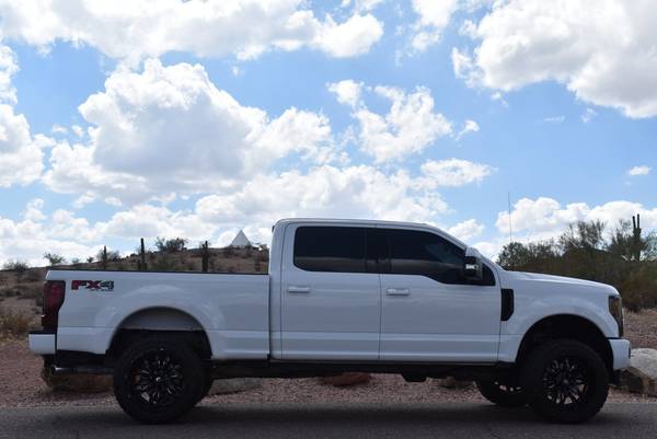 2017 *Ford* *Super Duty F-250 SRW* *LIFTED 2017 FORD F2 for sale in Scottsdale, AZ – photo 12