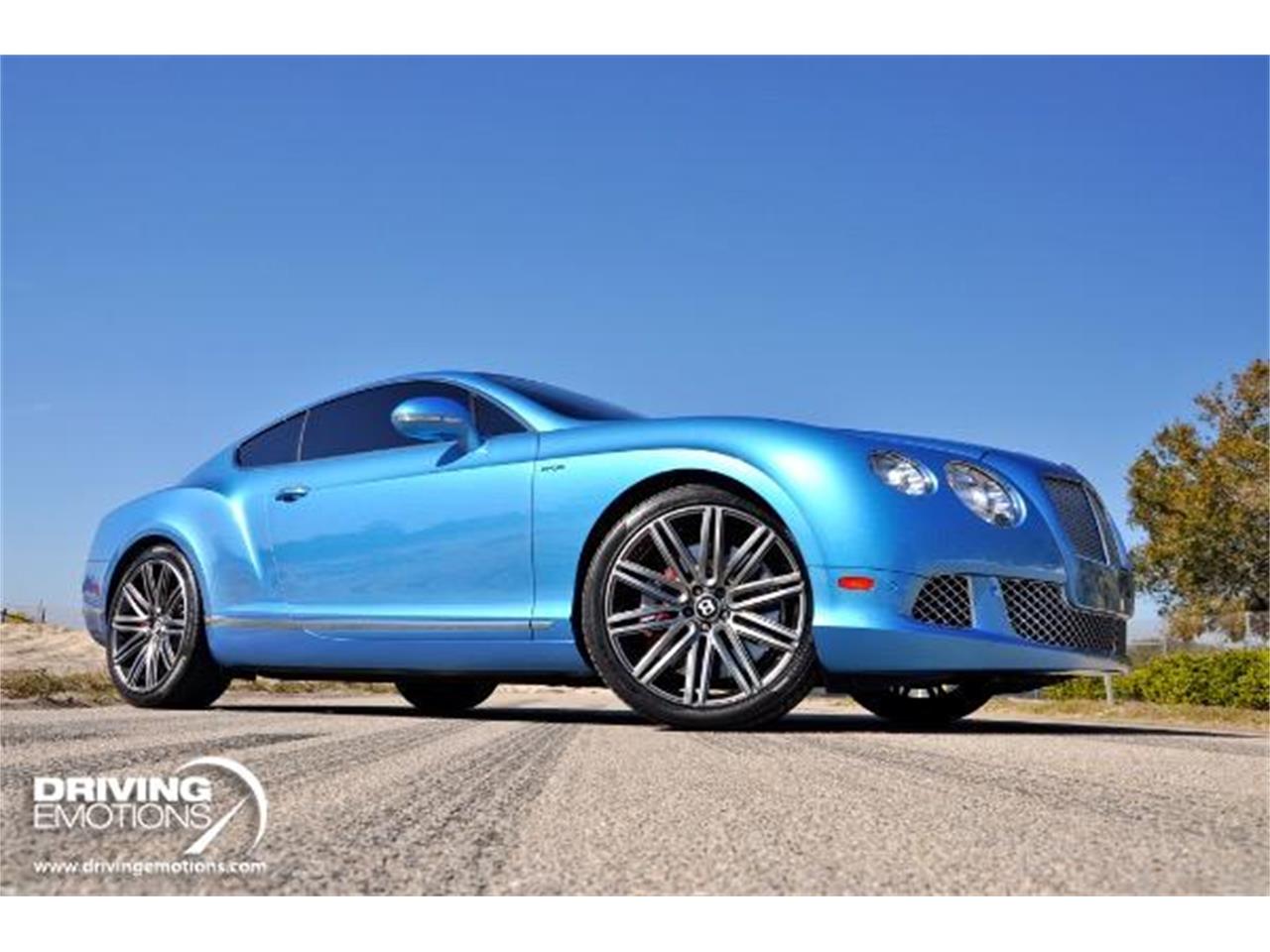 2014 Bentley Continental for sale in West Palm Beach, FL – photo 49