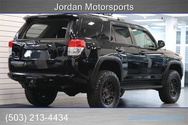 2012 TOYOTA 4RUNNER 4X4 TRAIL LIFTED 74K TRD PRO WHEELS 2013 2014 2011 for sale in Portland, OR – photo 6