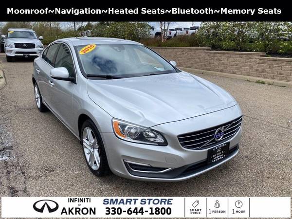 2015 Volvo S60 T5 Premier - Call/Text - - by dealer for sale in Akron, OH – photo 12