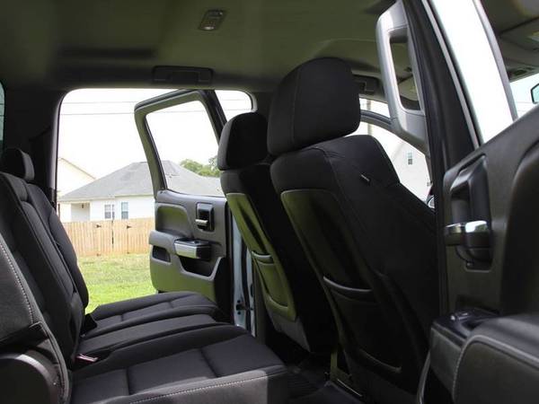 🍒1 OWNER🔥BONE STOCK 2015 CHEVROLET SILVERADO 1500 4X4 CRW CAB for sale in Kernersville, VA – photo 12