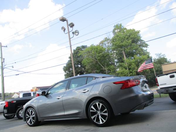 CLE@N 2016 NISSAN MAXIMA SL 3.5L AUTOMATIC LOADED *LOW M!LES* L@@K!!! for sale in KERNERSVILLE, SC – photo 5
