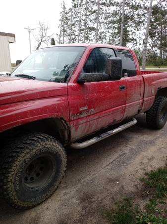 1998 Dodge Ram 1500 for sale in New Lisbon, WI – photo 2