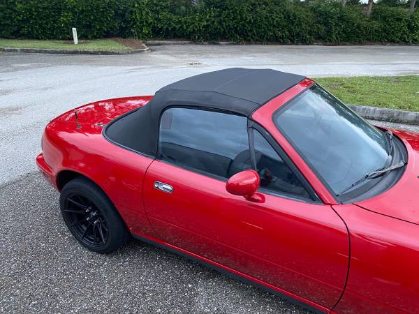 Miata 1995 - cars & trucks - by owner - vehicle automotive sale for sale in Fort Myers, FL – photo 4