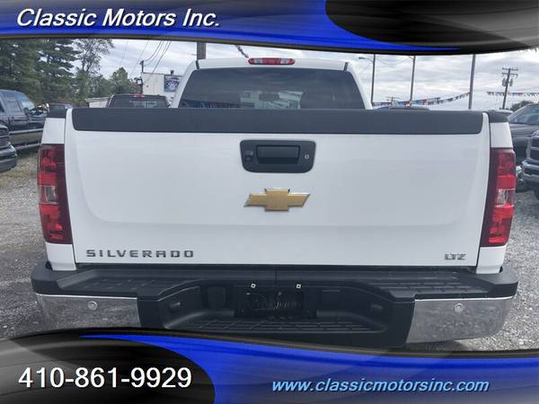 2013 Chevrolet Silverado 2500 CrewCab LTZ 4X4 LOW MILES!!! for sale in Westminster, MD – photo 9