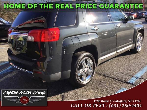 An Impressive 2013 GMC Terrain with 66, 044 Miles-Long Island - cars for sale in Medford, NY – photo 5