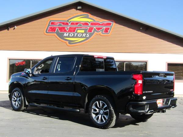 2019 Chevy Silverado RST Crew Cab 4x4 - Loaded! - cars & trucks - by... for sale in Madison, WI – photo 6