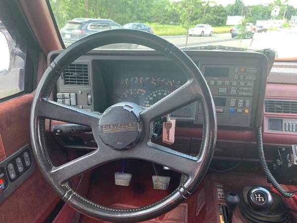 1991 Chevrolet C/K 2500 Series K2500 2dr 4WD Extended Cab SB for sale in East Stroudsburg, PA – photo 23
