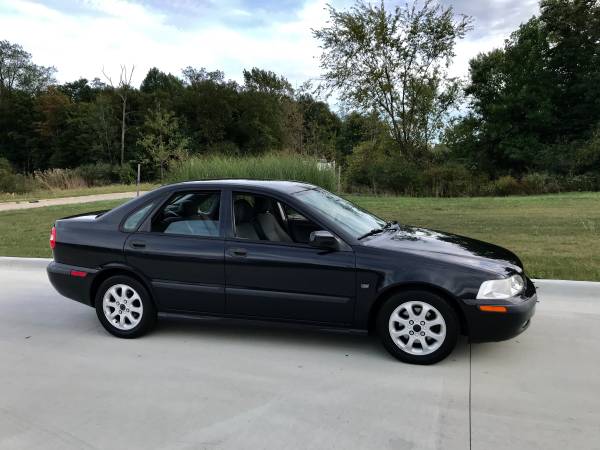 2002 Volvo S40 for sale in Cleveland, OH – photo 6