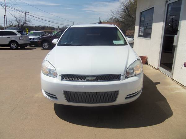 2012 CHEVY IMPALA LOW MILES 900 DOWN PRICE REDUCED for sale in Mesquite, TX – photo 3