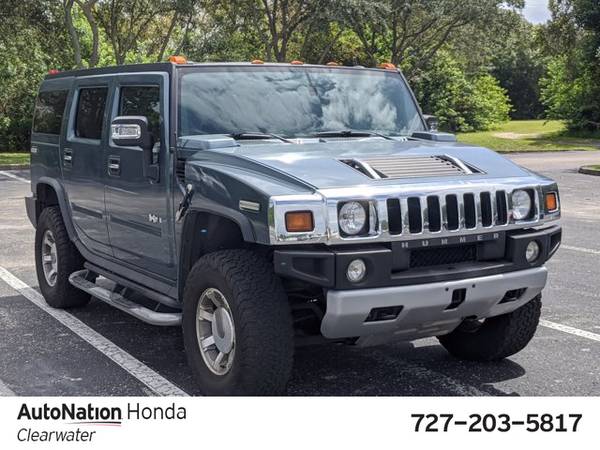 2008 HUMMER H2 SUV 4x4 4WD Four Wheel Drive SKU:8H100809 - cars &... for sale in Clearwater, FL – photo 3