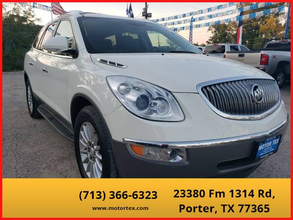 2012 Buick Enclave - Financing Available! - cars & trucks - by... for sale in Porter, AR – photo 2