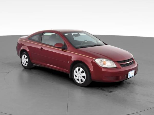2009 Chevy Chevrolet Cobalt LT Coupe 2D coupe Red - FINANCE ONLINE -... for sale in Indianapolis, IN – photo 15